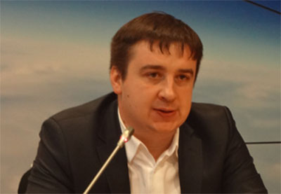 Андрей Шарак, заместитель генерального директора SAP СНГ