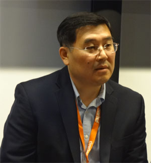 Хансанг Бэй, главный технический директор Riverbed Technology