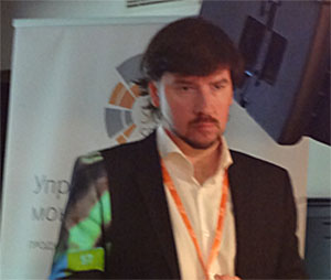 Игорь Ляпунов, генеральный директор, Solar Security
