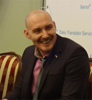 Сергей Нургалиев, директор по развитию бизнеса Xerox Easy Translator Service в России